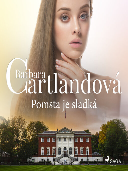 Title details for Pomsta je sladká by Barbara Cartland - Available